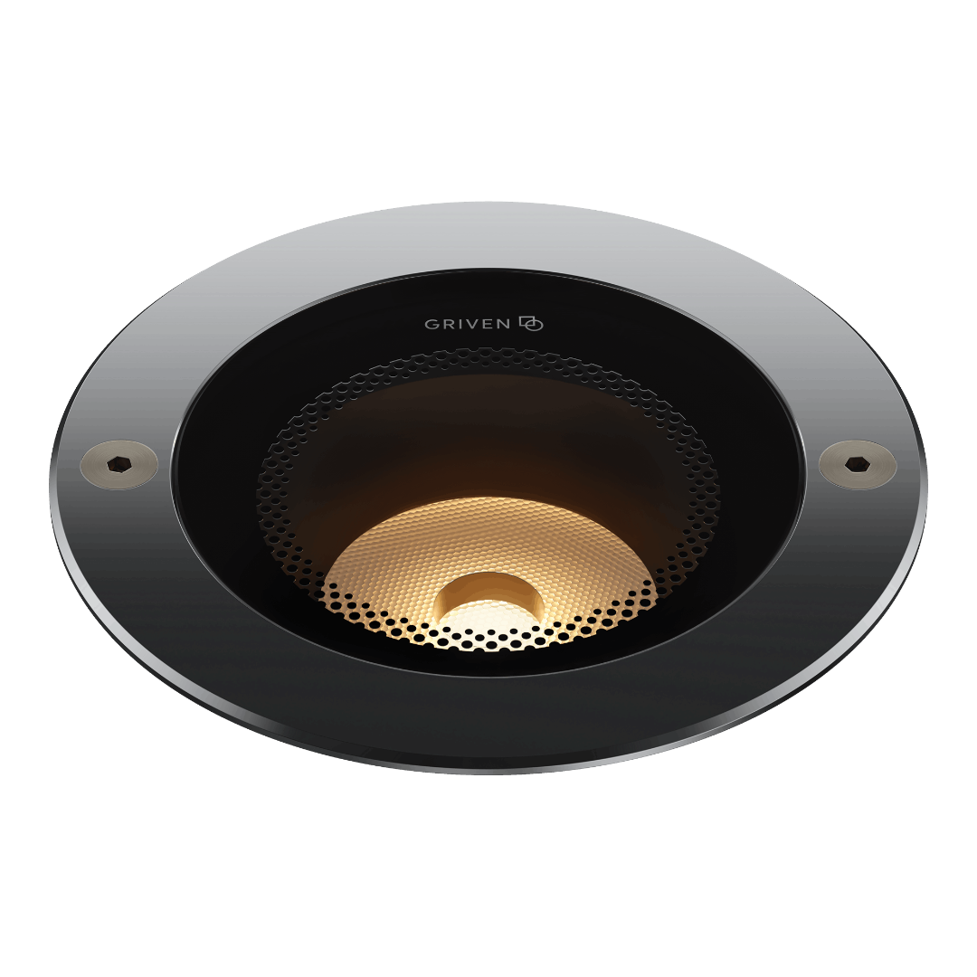 Full Moon Recessed Luce Bianca31773